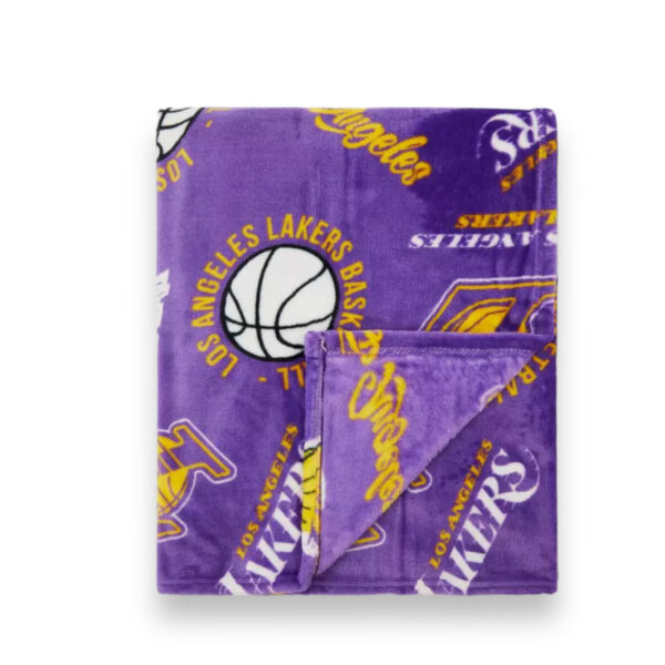 Manta Los Lakers - Imagen 3