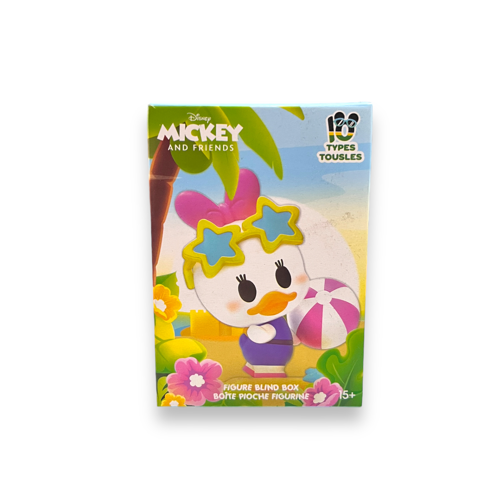 Figura Sorpresa Mickey y Sus Amigos