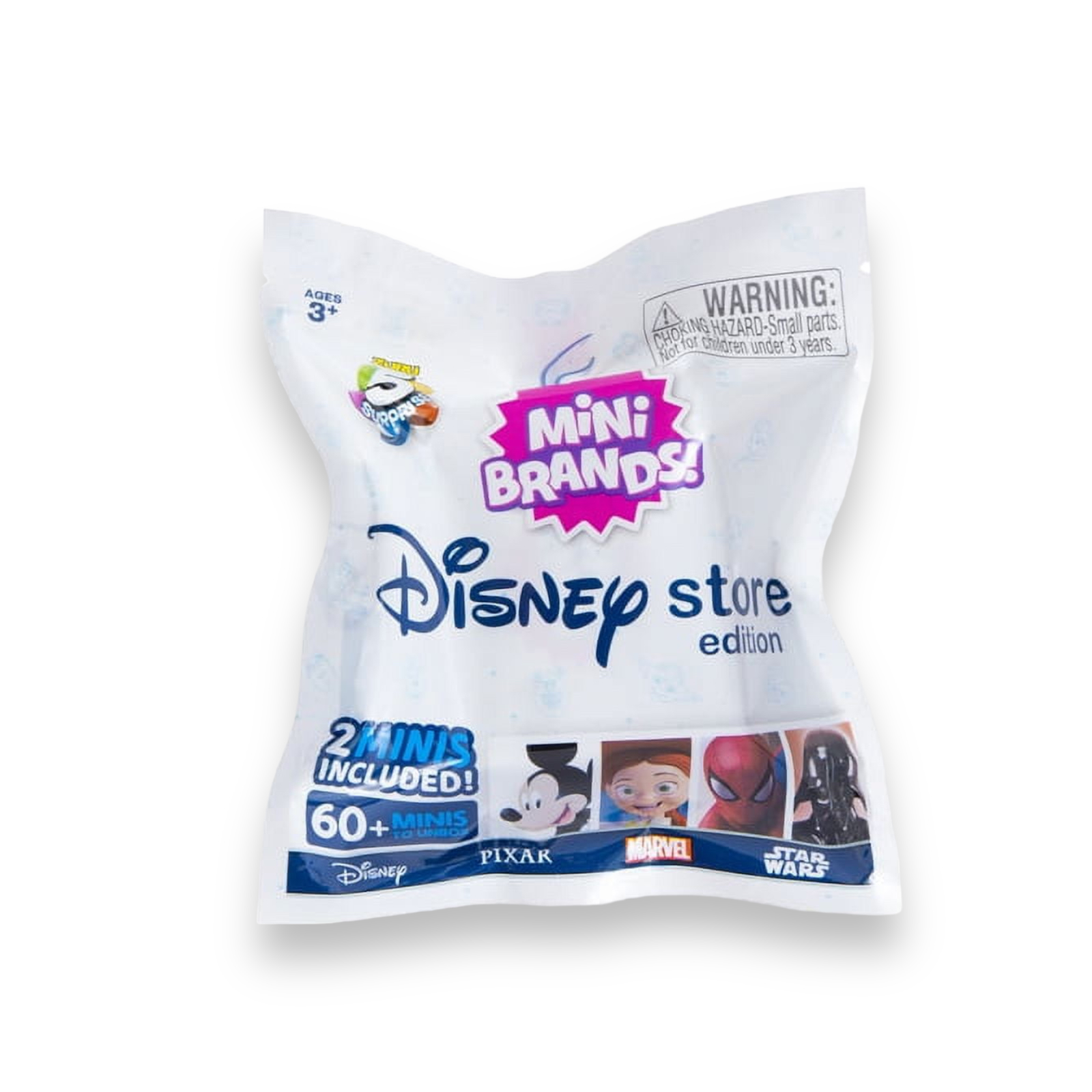 Mini Brands Figura Colección Disney