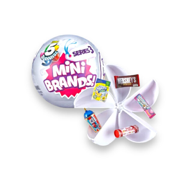 Sorpresa Mini Brands - Imagen 3