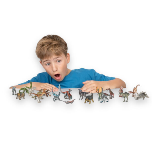Huevo Sorpresa Jurassic World Dominion CAPTIVZ - Imagen 3