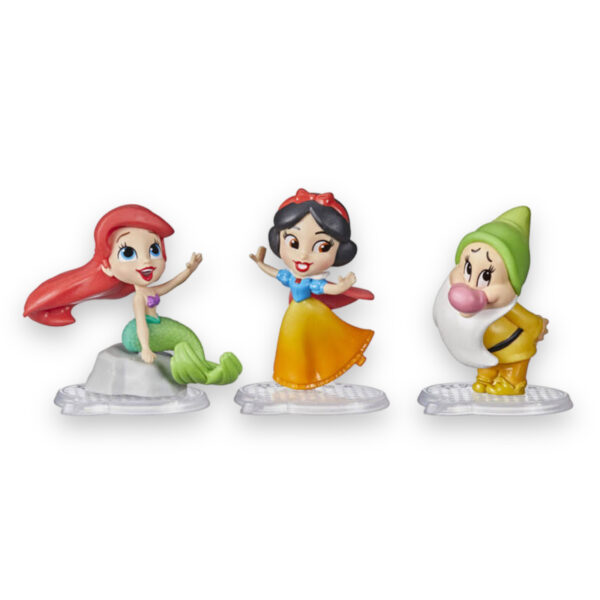 Mini Figura Princess Comics Hasbro - Imagen 3