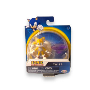 Figura Colección Tails de Sonic