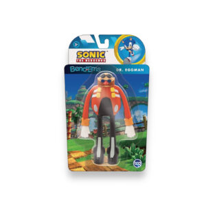 Figura Coleccionable Dr. Eggman de Sonic