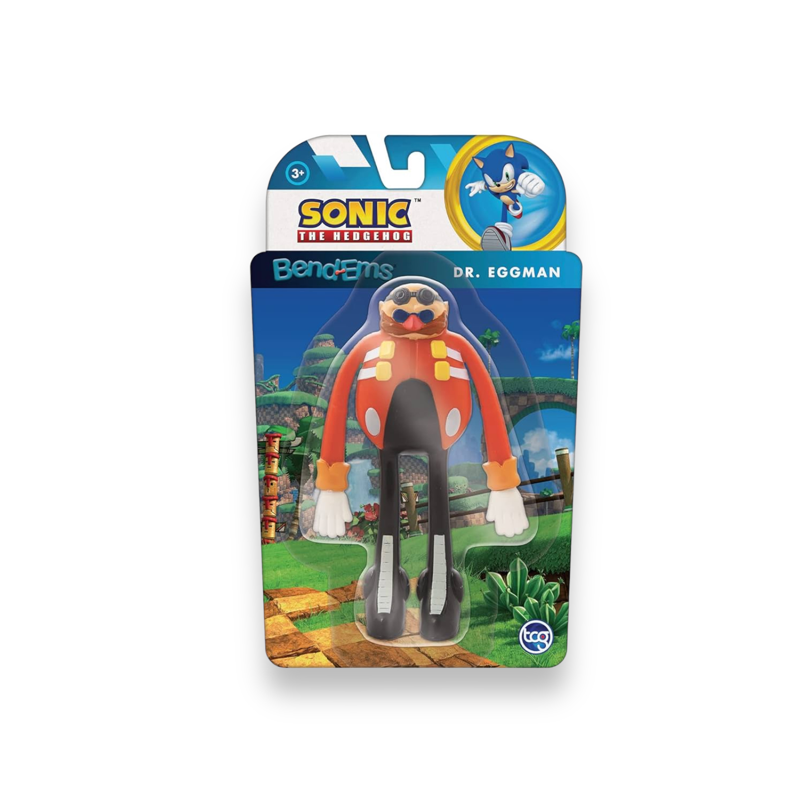 Figura Coleccionable Dr. Eggman de Sonic