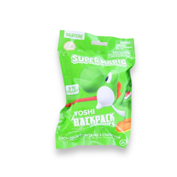 Llavero Bag Clip Yoshi Sorpresa - Imagen 2