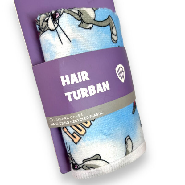 Turbante Bugs Bunny - Imagen 2