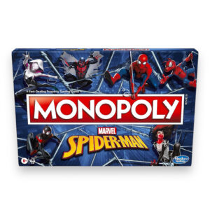 Monopoly Spiderman