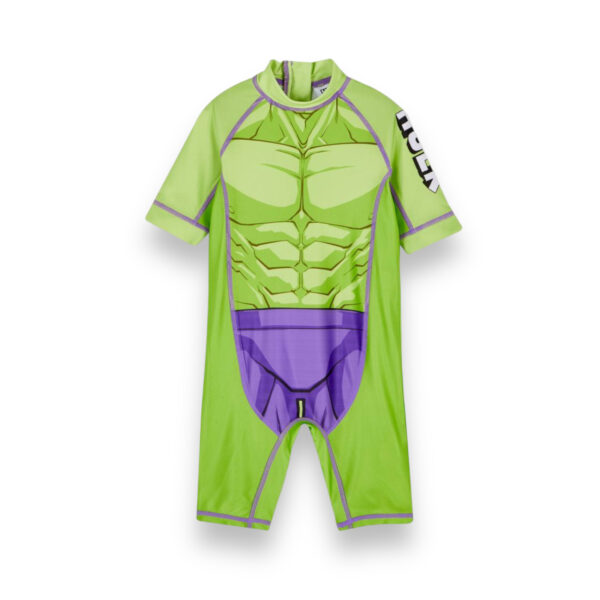 Traje de Baño Hulk