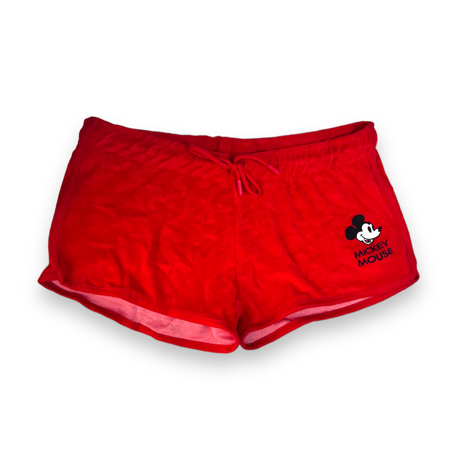 Short Mujer Mickey Mouse