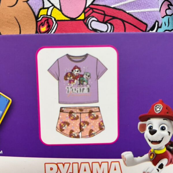 Pijama Infantil Paw Patrol - Imagen 2