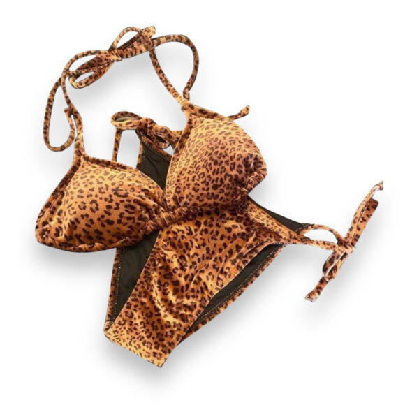 Bikini Animal Print Kendall & Kylie - Imagen 2