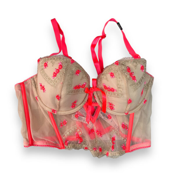 Top Estilo Corsé Victoria’s Secret - Imagen 4