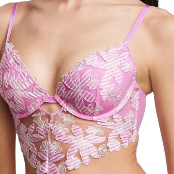 Top Estilo Corsé Victoria’s Secret