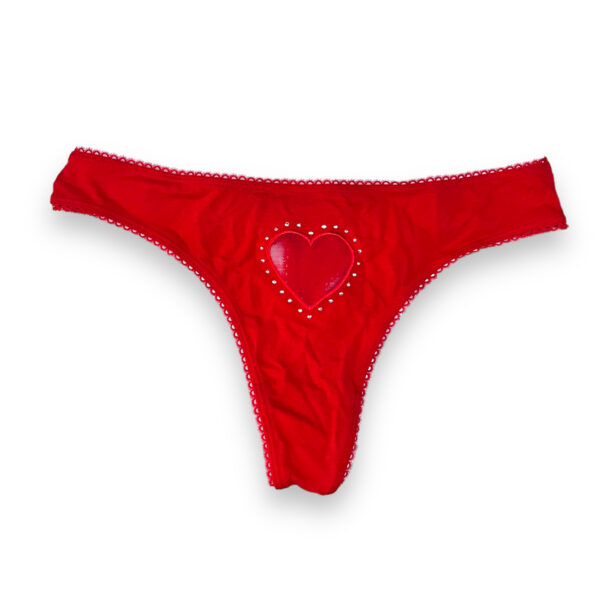 Colaless Corazón Victoria's Secret - Imagen 3