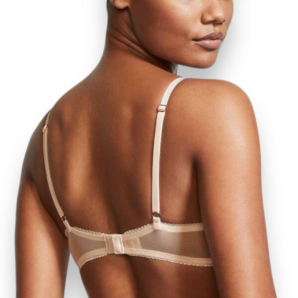 Sostén Encaje Floral Victoria's Secret - Imagen 4