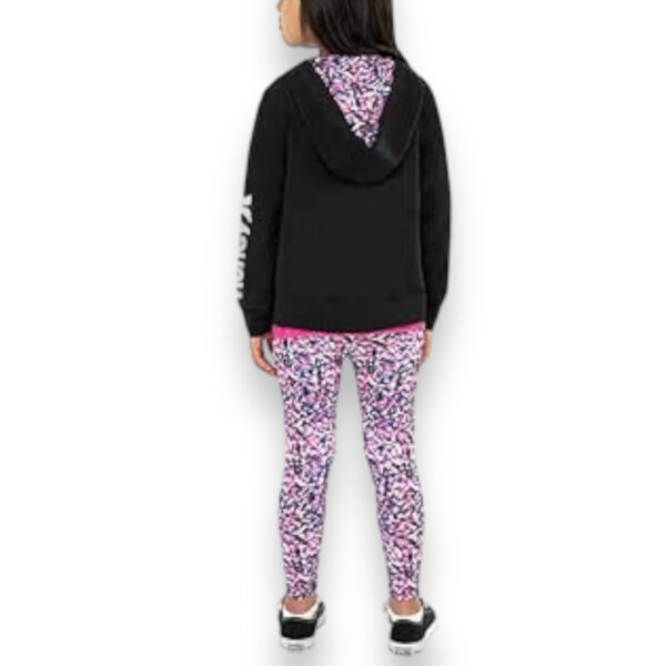 Conjunto Niña 3 Piezas Hurley - Imagen 2