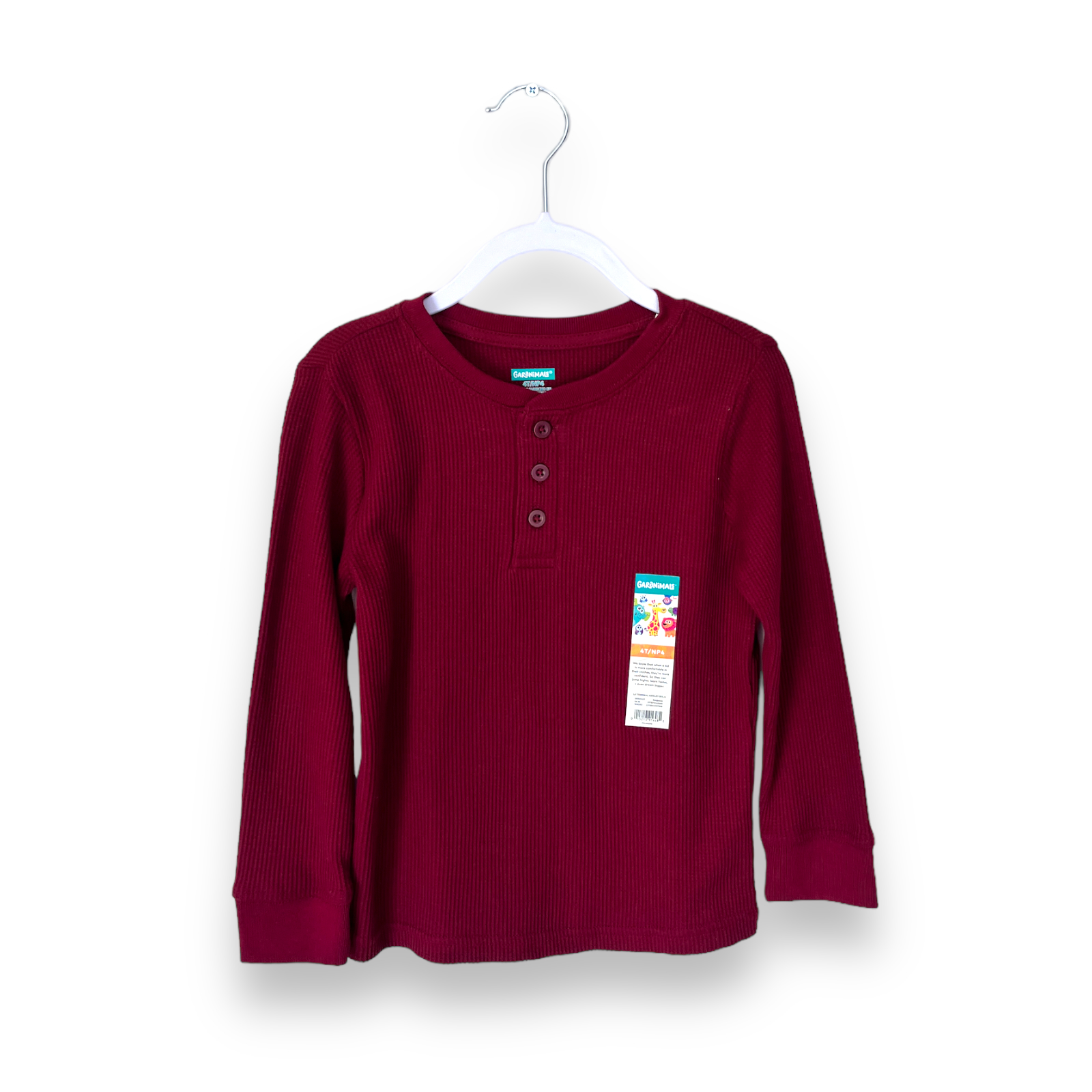 Polera Niño Garanimals