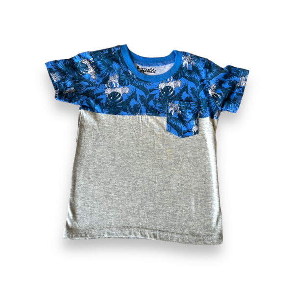 Conjunto Niño Polera y Jogger Little Rebels - Imagen 2