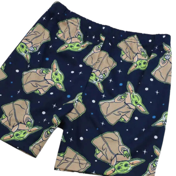 Set 2 Pijamas Niños Baby Yoda - Imagen 6
