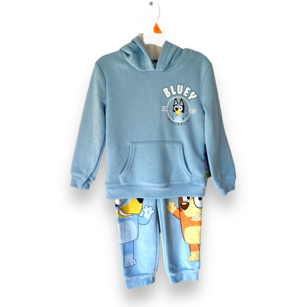 Conjunto Niño Polerón y Jogger Bluey - Imagen 2