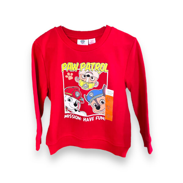 Polerón Niño Paw Patrol - Imagen 2