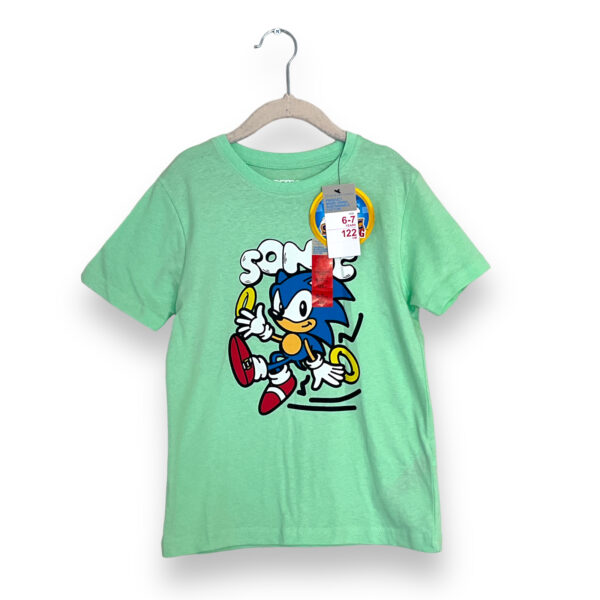 Polera Niño Sonic - Imagen 2