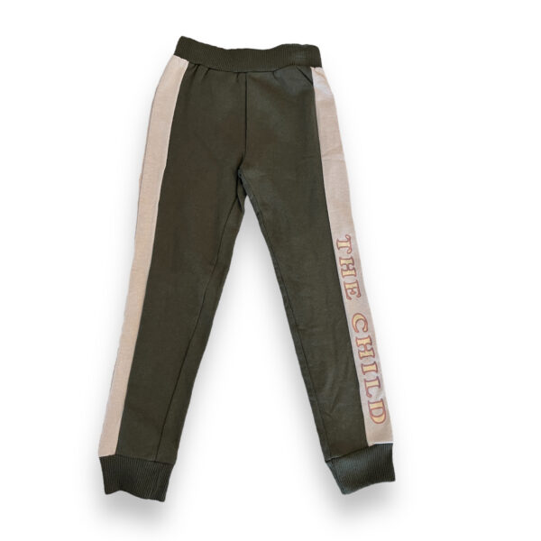 Conjunto Niño Polera y Jogger Baby Yoda - Imagen 3