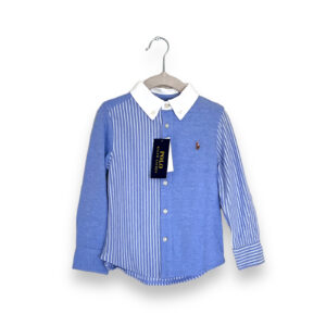 Camisa Bebé Polo Ralph Lauren