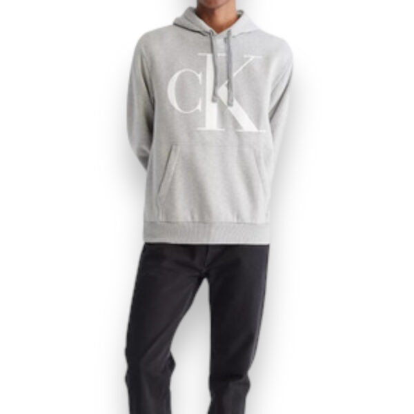 Conjunto Hombre Polerón y Jogger Calvin Klein - Imagen 4