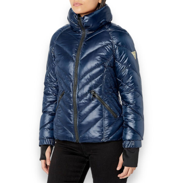 Chaqueta Puffer Mujer Guess