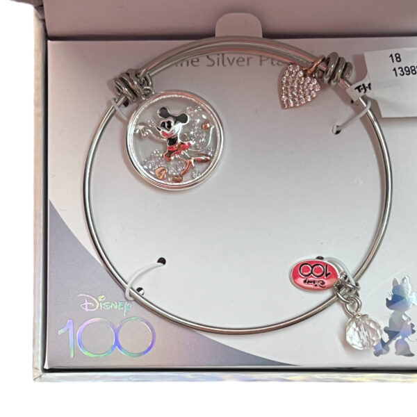 Pulsera Mickey 100 Años Disney - Imagen 3