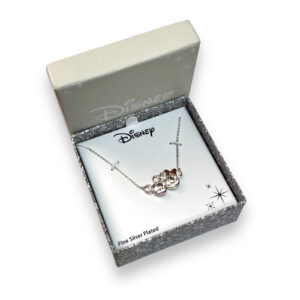 Collar Minnie y Mickey Mouse