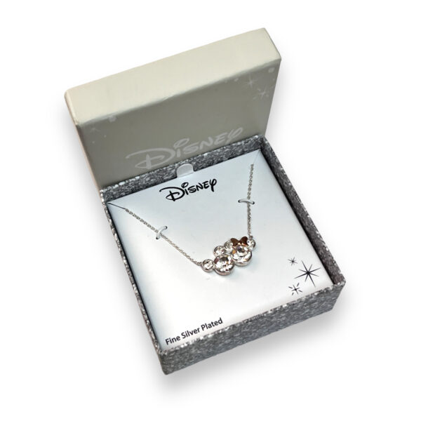 Collar Minnie y Mickey Mouse