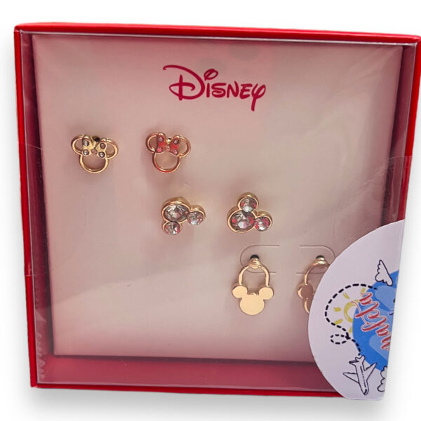 Set Aros Minnie y Minnie Disney - Imagen 2