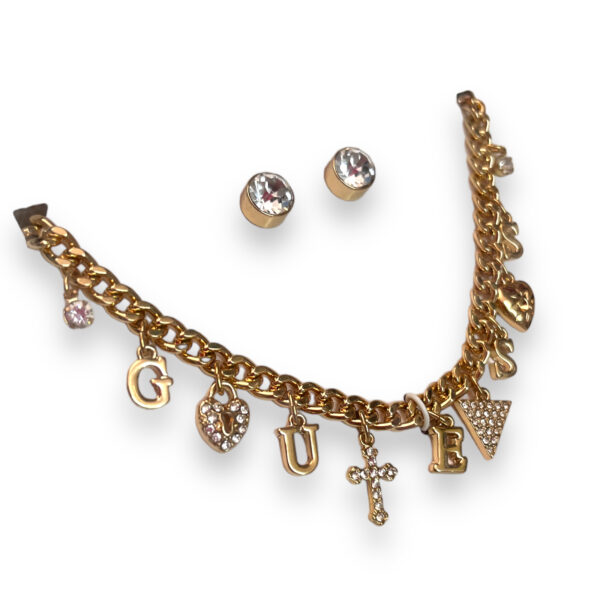 Set Pulsera y Aros Guess - Imagen 3