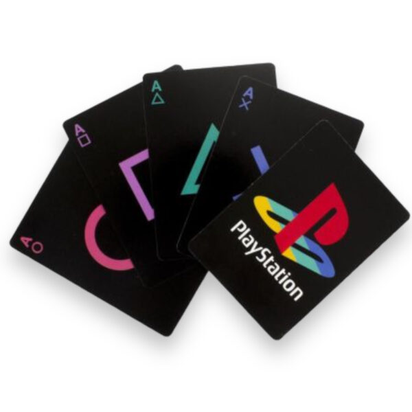 Baraja de Cartas Playstation - Imagen 5