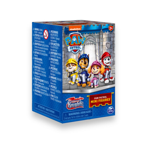 Mini Figura Paw Patrol - Imagen 4