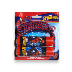 Cuerda Para Saltar Spiderman