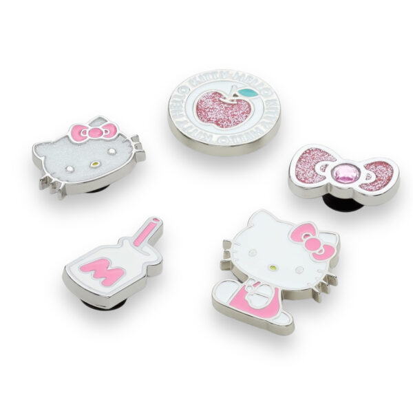 Jibbitz Crocs Hello Kitty - Imagen 3