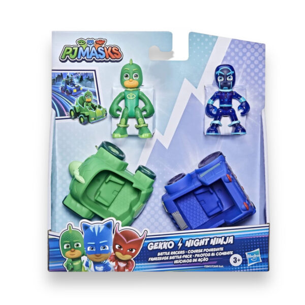 PJ Masks Pilotos Al Combate