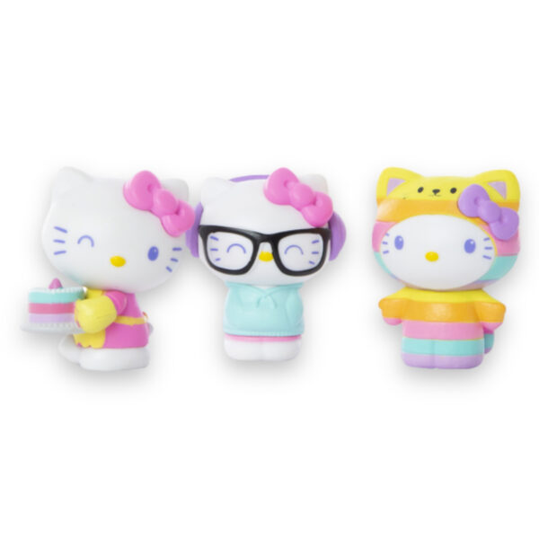Figura Coleccionable Hello Kitty - Imagen 4