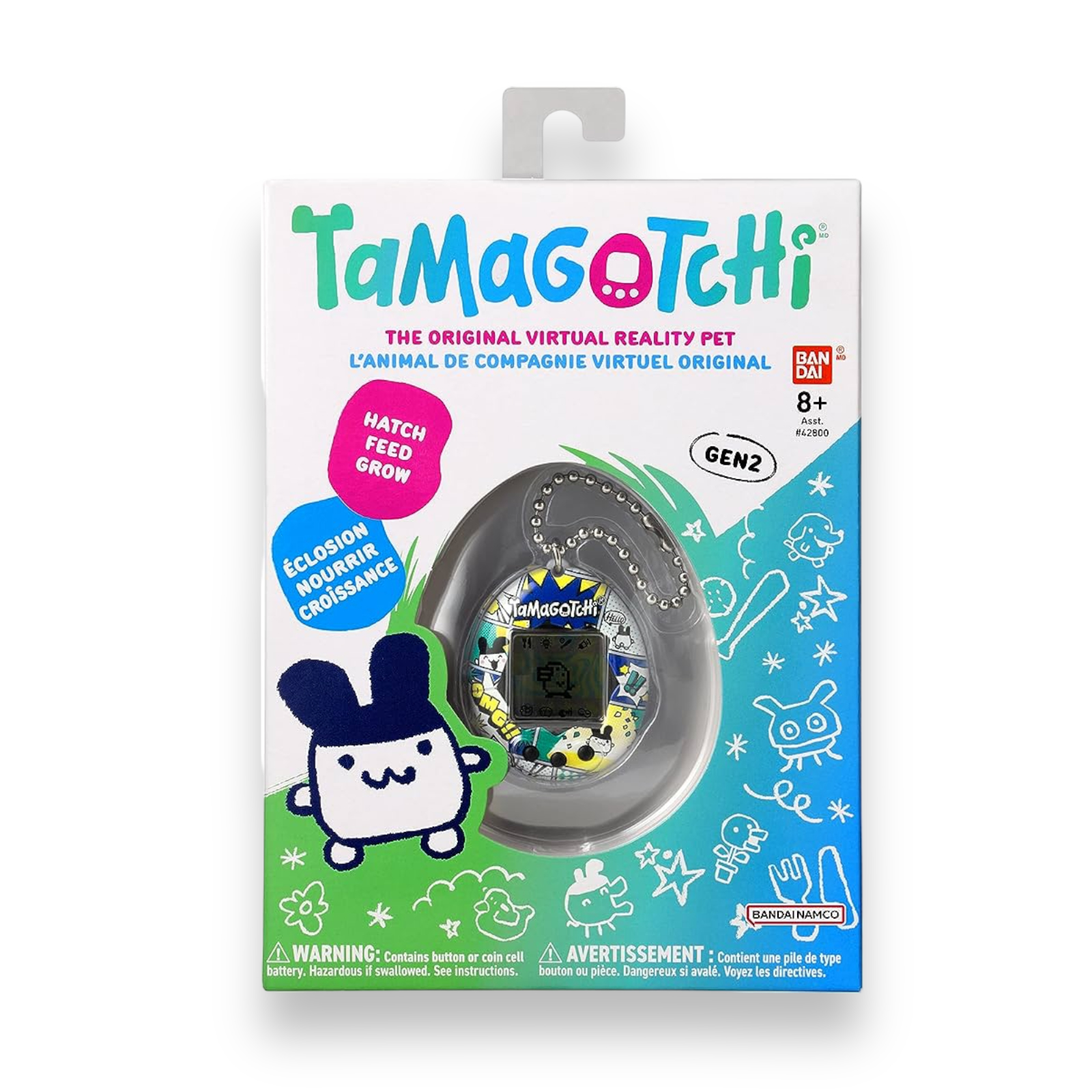 Tamagotchi  Generación 2