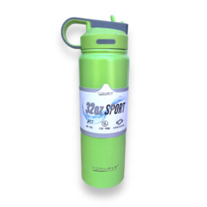 Botella Sport Metálica FormFit