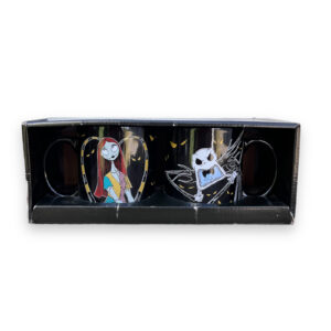 Set Tazas El Extraño Mundo de Jack