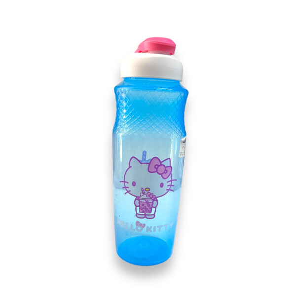 Botella Plástica Hello Kitty ZAK! - Imagen 4