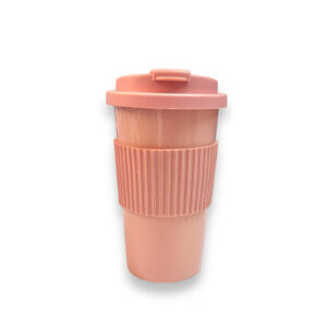Vaso Plástico Reutilizable