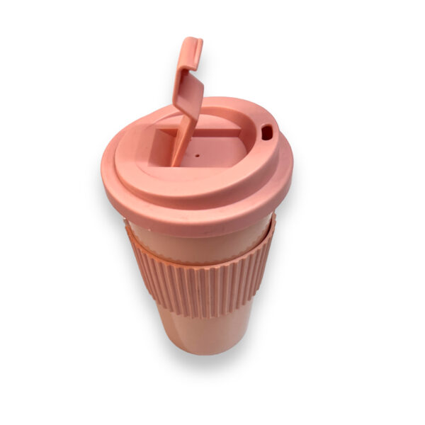 Vaso Plástico Reutilizable - Imagen 2