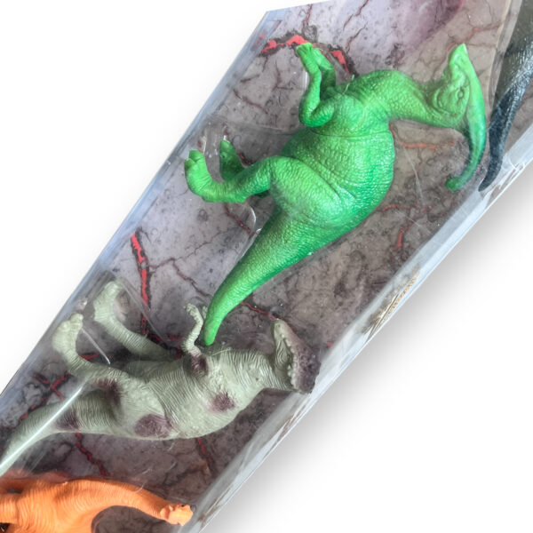 Set 5 Dinosaurios - Imagen 4