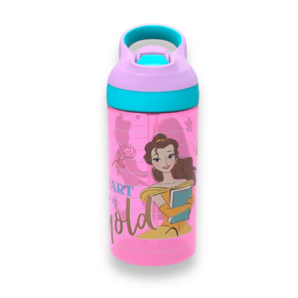 Pack 2 Botellas Princesas Disney ZAK! - Imagen 5